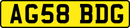 AG58BDG