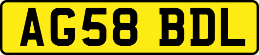 AG58BDL