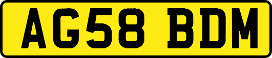 AG58BDM