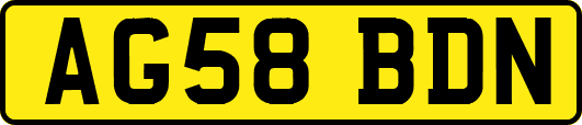 AG58BDN