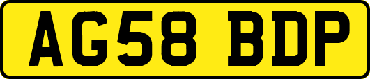 AG58BDP