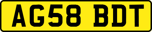 AG58BDT