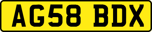 AG58BDX