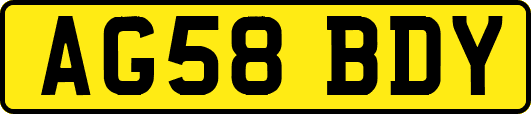 AG58BDY