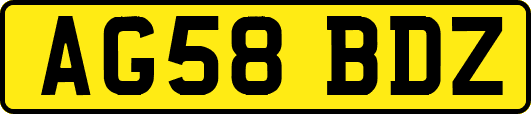 AG58BDZ
