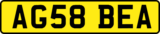 AG58BEA