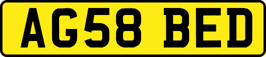 AG58BED