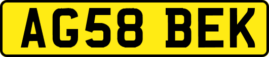 AG58BEK