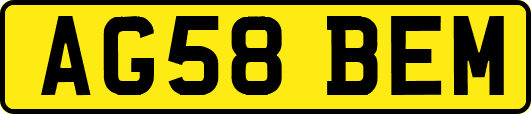 AG58BEM