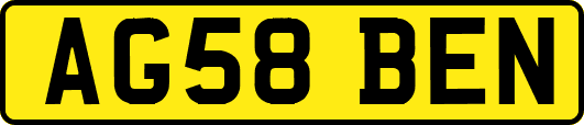 AG58BEN
