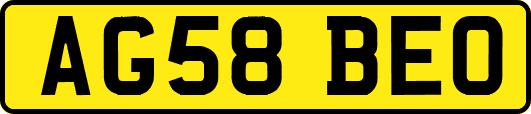 AG58BEO