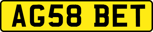 AG58BET