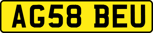 AG58BEU