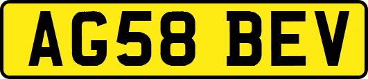 AG58BEV