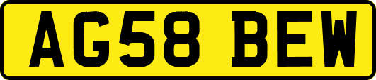 AG58BEW