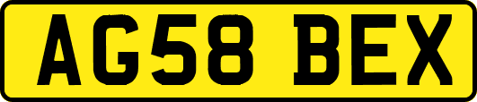 AG58BEX