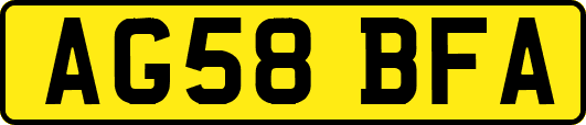 AG58BFA