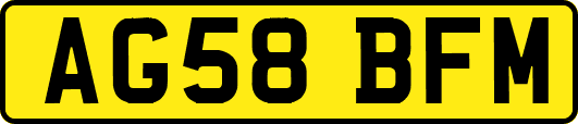 AG58BFM