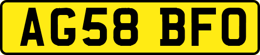 AG58BFO