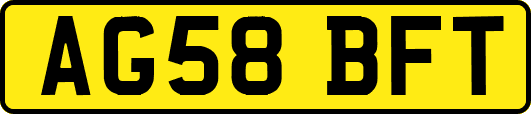 AG58BFT
