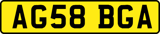 AG58BGA