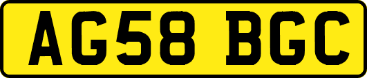 AG58BGC