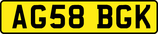 AG58BGK
