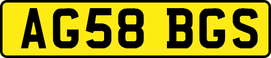AG58BGS