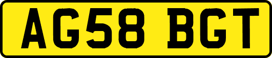 AG58BGT