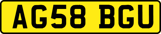 AG58BGU