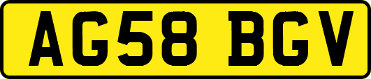 AG58BGV