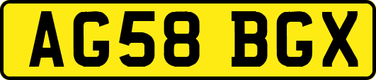 AG58BGX