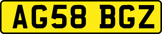 AG58BGZ