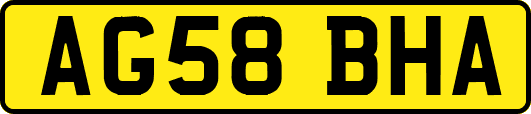 AG58BHA