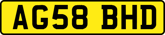 AG58BHD