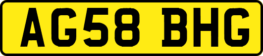 AG58BHG
