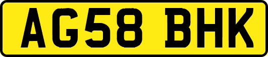 AG58BHK