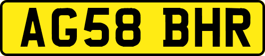 AG58BHR