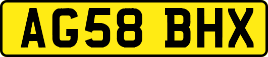 AG58BHX