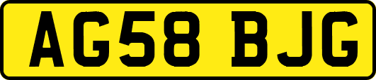 AG58BJG