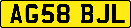 AG58BJL