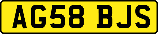AG58BJS