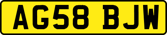 AG58BJW