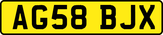 AG58BJX