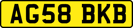 AG58BKB