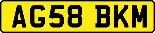 AG58BKM