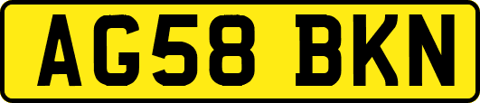 AG58BKN