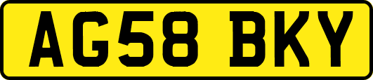 AG58BKY