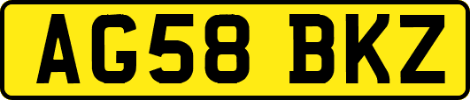 AG58BKZ