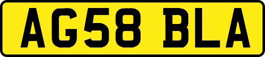 AG58BLA